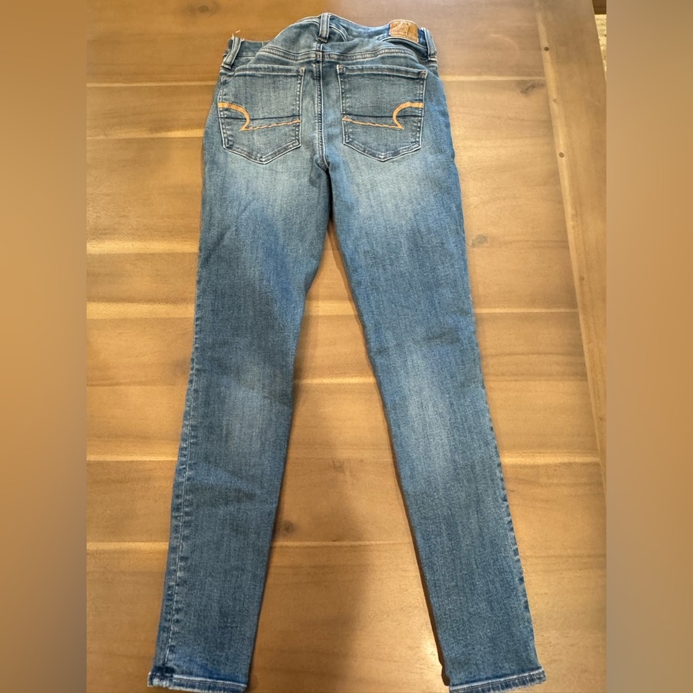 American Eagle jegging with Ne(x)t Level Stretch size 6